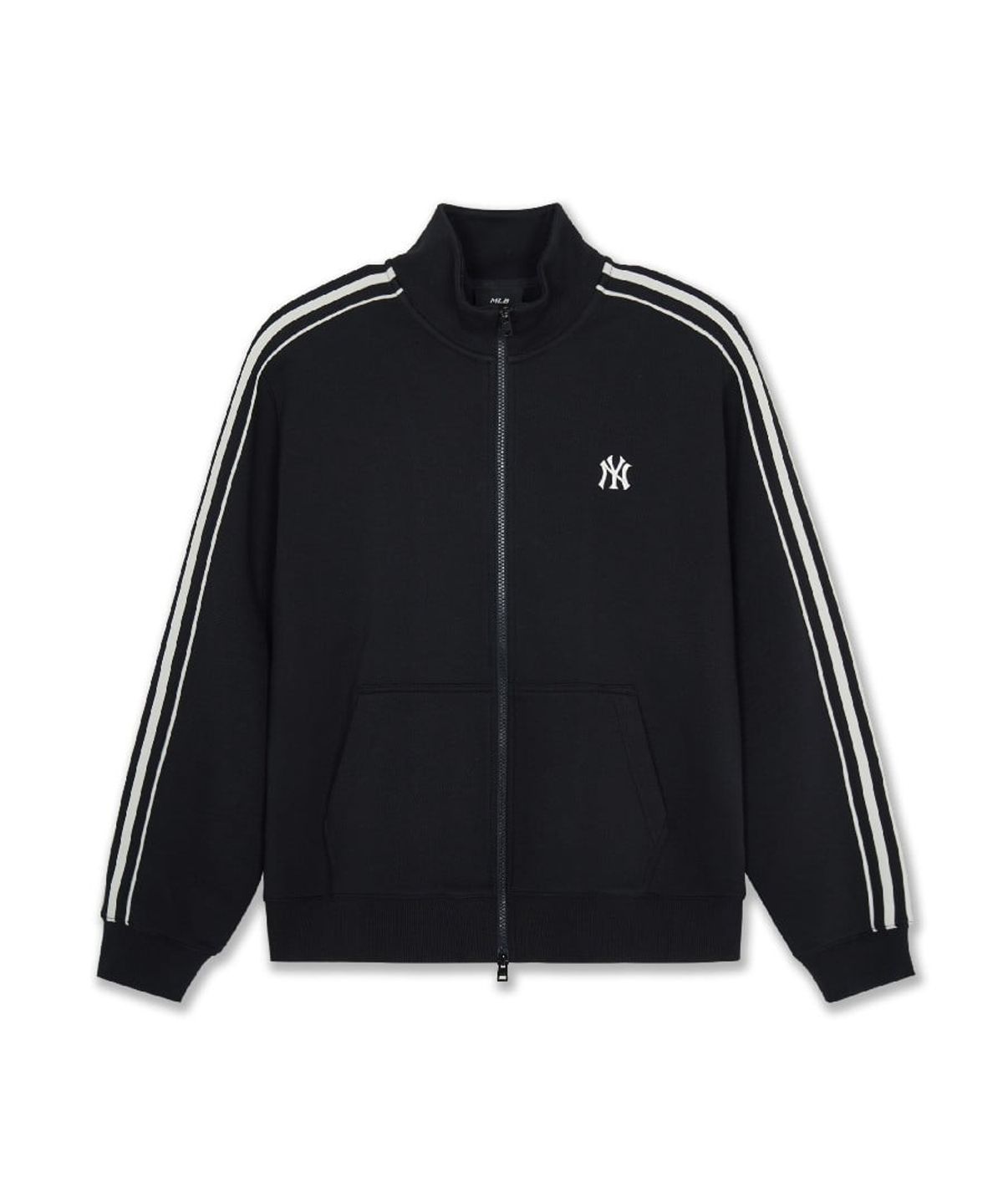 엠엘비(MLB) 바시티 테잎 트랙탑 NY (Black)