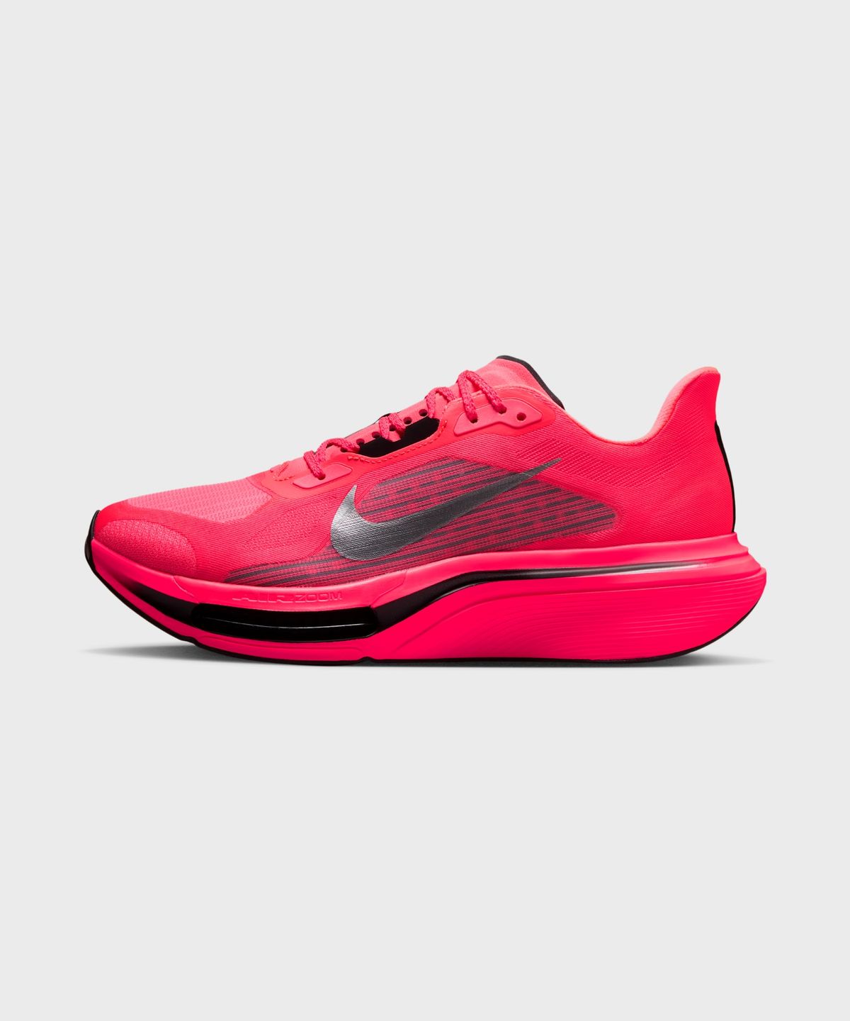 나이키(NIKE) 페가수스 플러스 2 M - 플래시 크림슨:블랙:라이트 스모크 그레이:메탈릭 실버 / IM2541-600