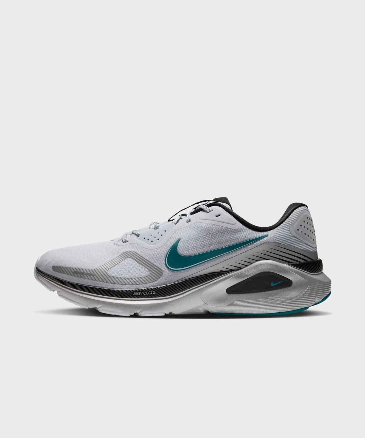 나이키(NIKE) 스트럭처 26 M - 풋볼 그레이:블랙:메탈릭 실버:브라이트 스프루스 / IQ0457-001