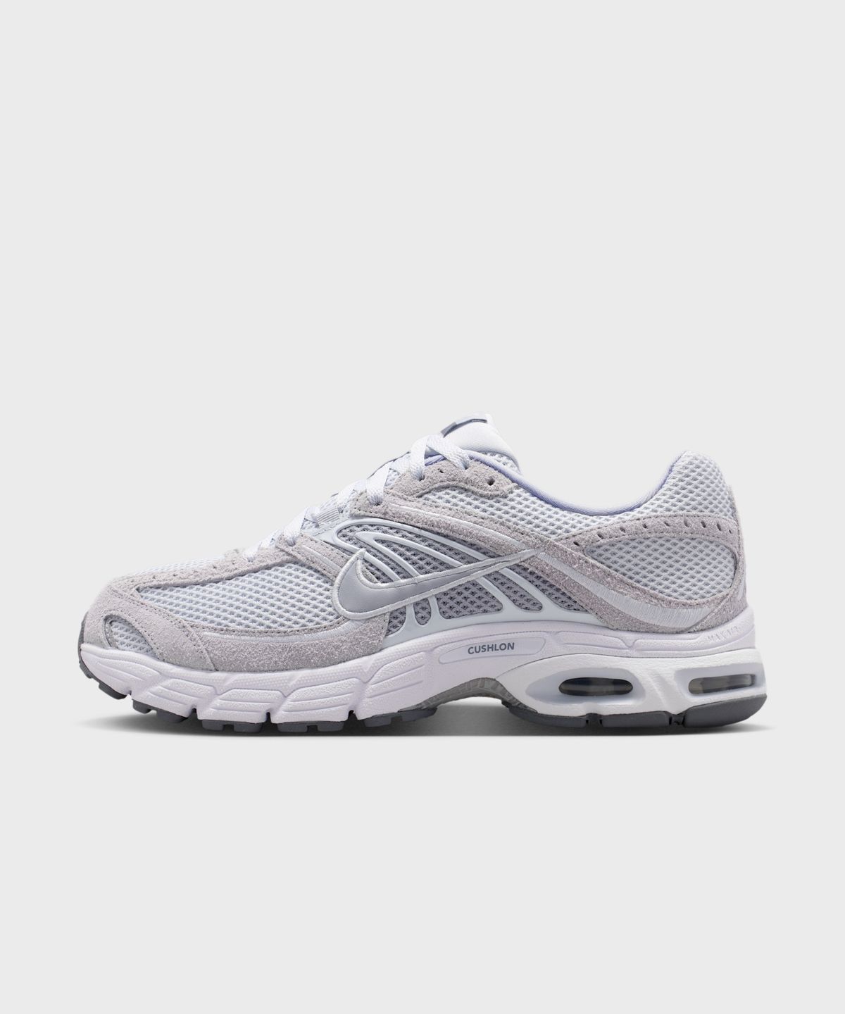 나이키(NIKE) 에어 맥스 모토 2K 스웨이드 M - 퓨어 플래티넘:화이트:쿨 그레이:울프 그레이 / IX4846-001