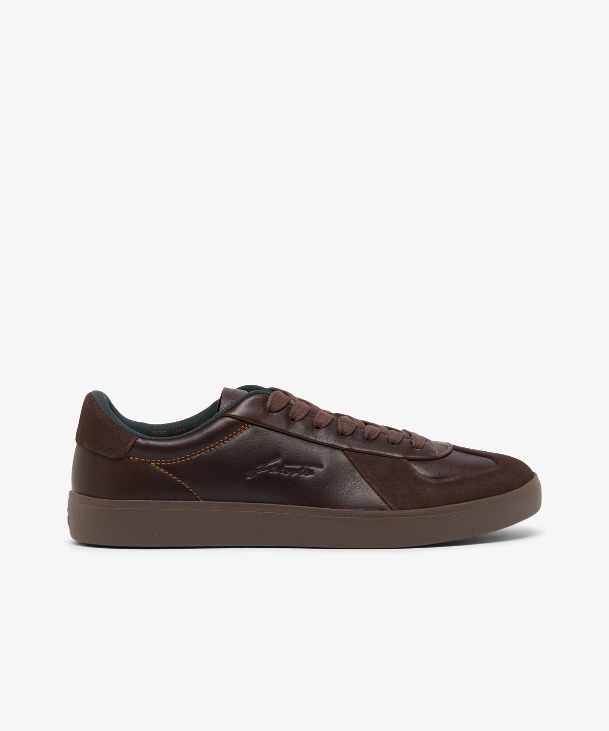 라코스테(LACOSTE) 남성 BASESHOT PRO 스니커즈 RZ7046M56N AQ5