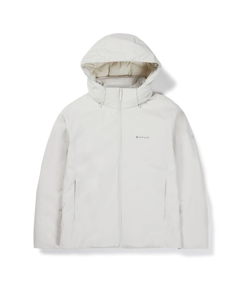 2L 티타닉 후드 경량 다운 자켓 (S26WUTDJ32) Light Beige