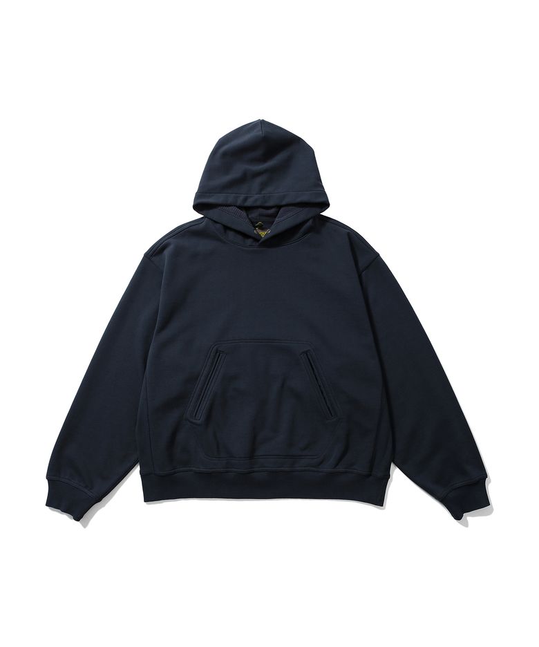 THERMAL SW HOODIE / NAVY
