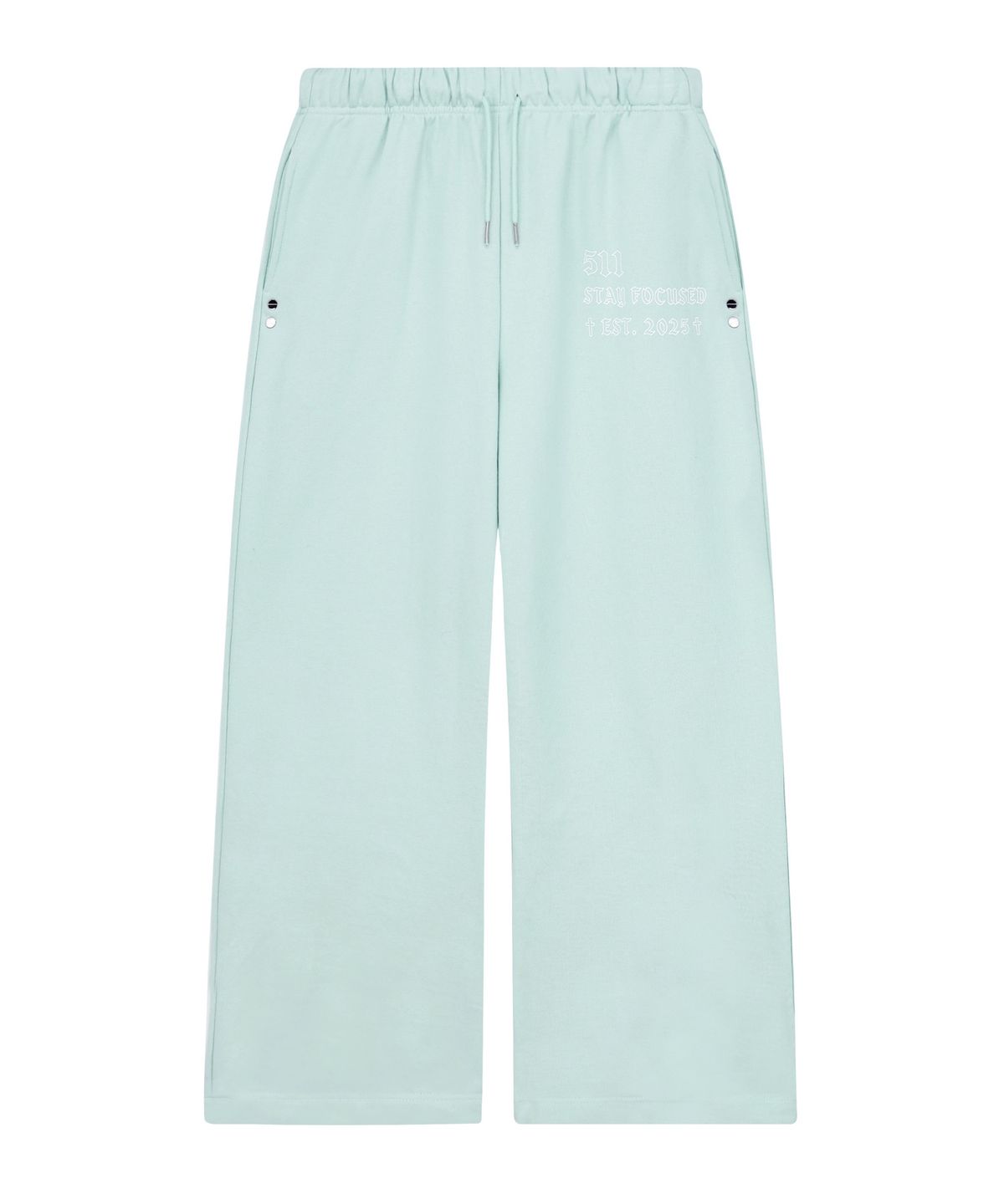 511비전(511VISION) 511 RIVET SWEAT PANTS, MINT