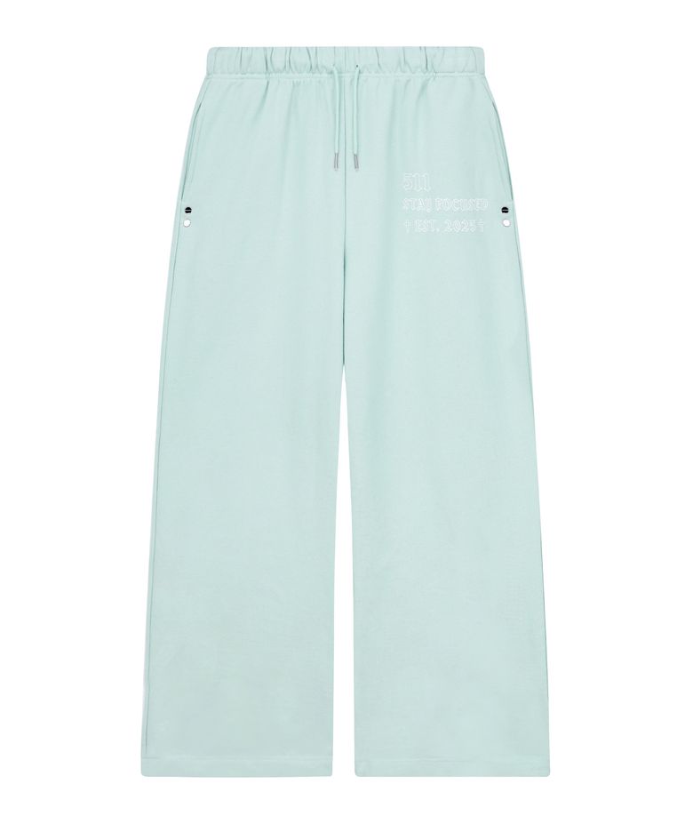 511 RIVET SWEAT PANTS, MINT