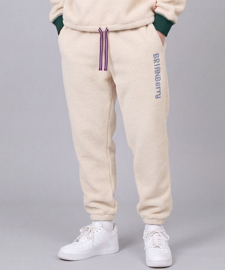 BERRYMAN SIGNATURE BOLD SET-UP PANTS_SENSUAL BEIGE