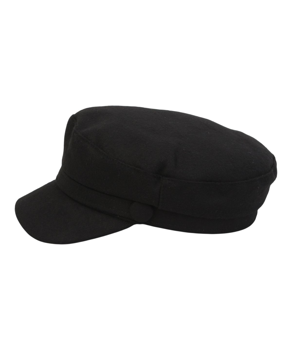 유니버셜 케미스트리(UNIVERSAL CHEMISTRY) Wool Line Black Marine Cap 마린캡