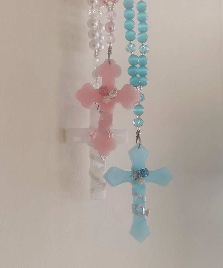Holy Keyring_3Colors
