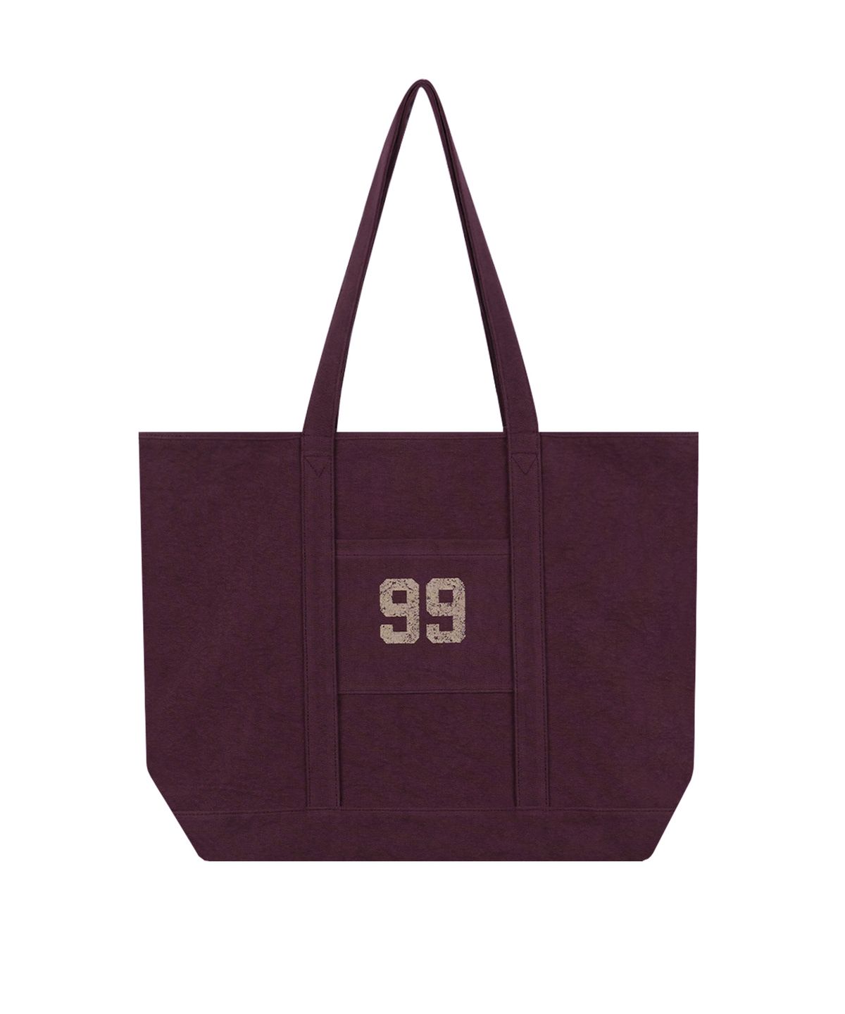 베케이션스팟(VACATIONSPOT) T.I.F Tote Bag Purple