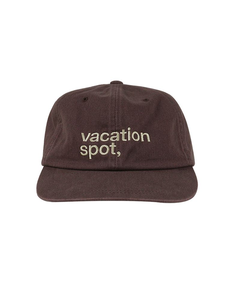 V.S Cap Brown