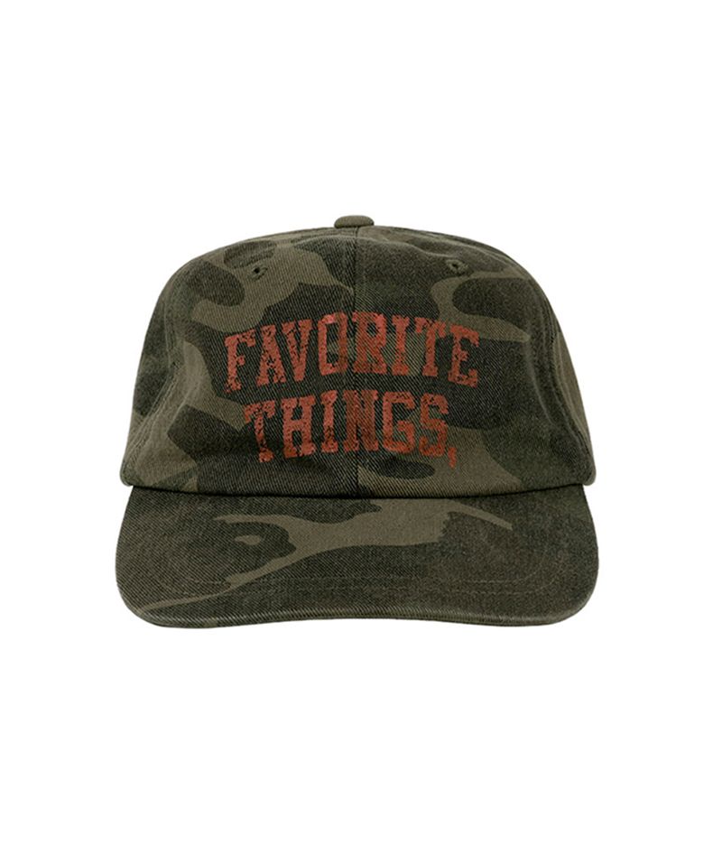 F.T Cap Camo