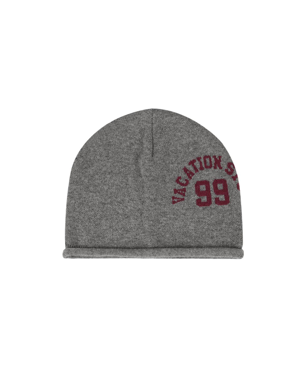 베케이션스팟(VACATIONSPOT) College 99 Beanie Gray