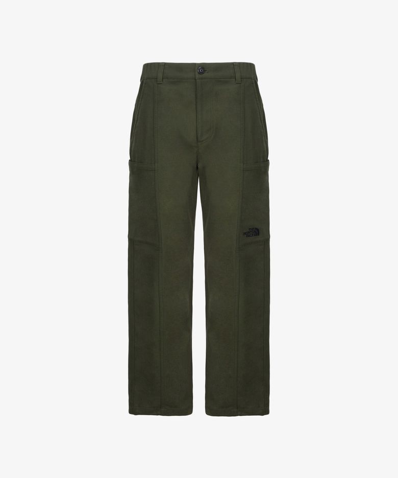 NP6NS56B 남성 데이클라임 팬츠 DARK KHAKI