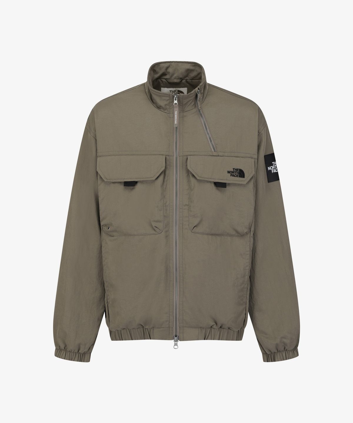 노스페이스(THE NORTH FACE) NJ3BS54K 닐튼 자켓 DARK BEIGE