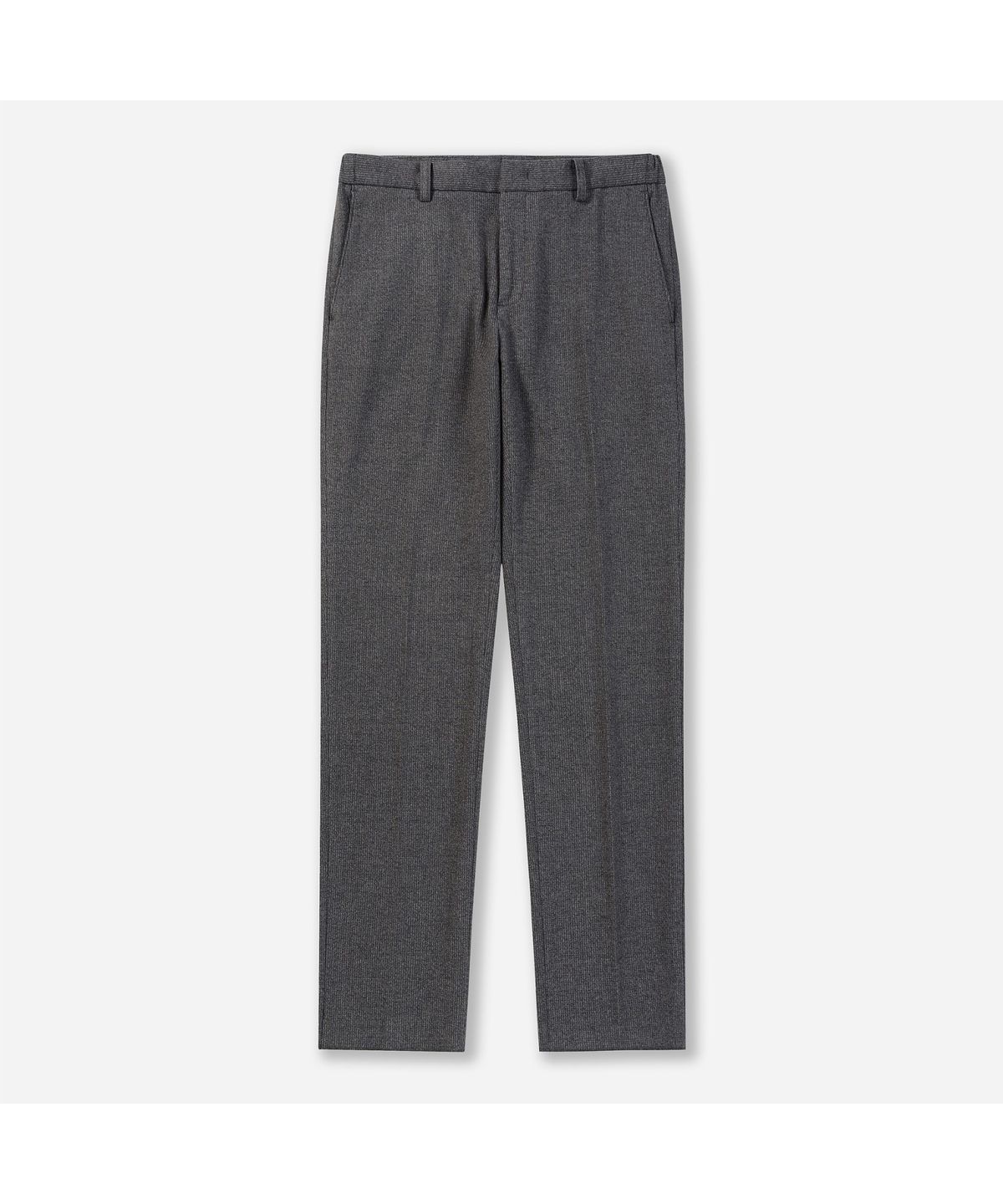 브렌우드(BRENTWOOD) T/R 기모 마이크로 팬츠 BRPNW26421GYX