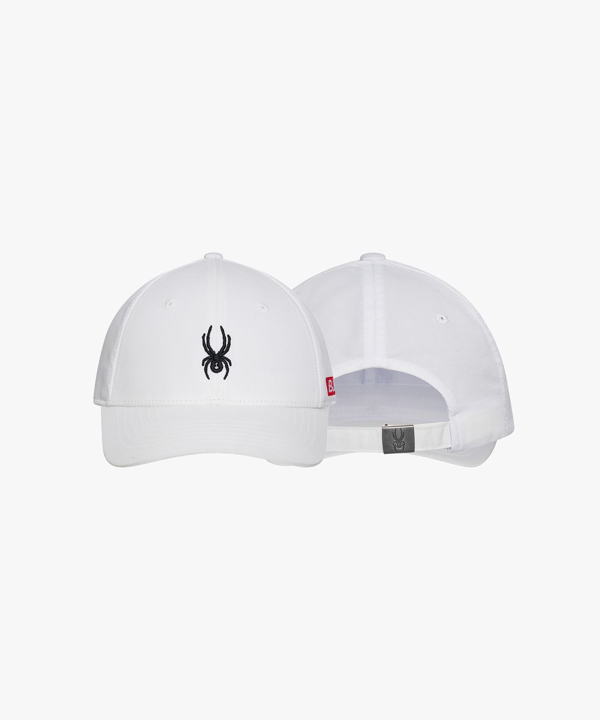 스파이더(SPYDER) BJJ 퍼포먼스 볼캡 SPLFANCA521MWHT