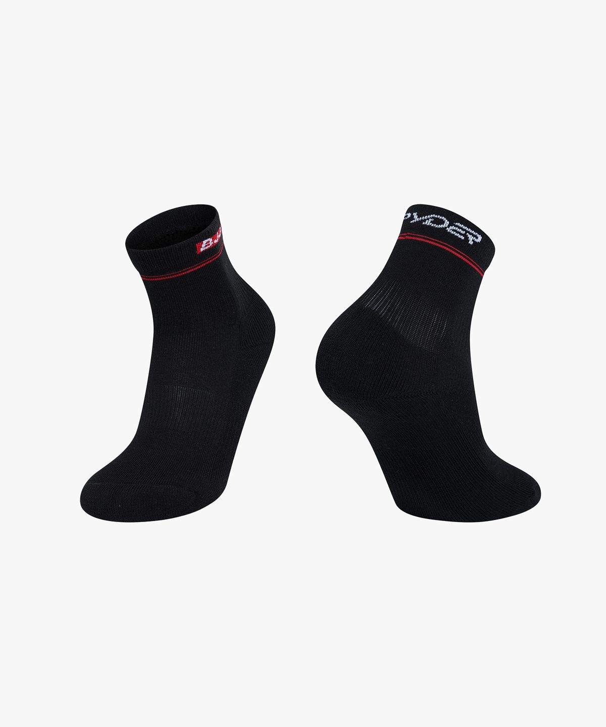 스파이더(SPYDER) BJJ 퍼포먼스 양말 SPLFANSC521MBLK