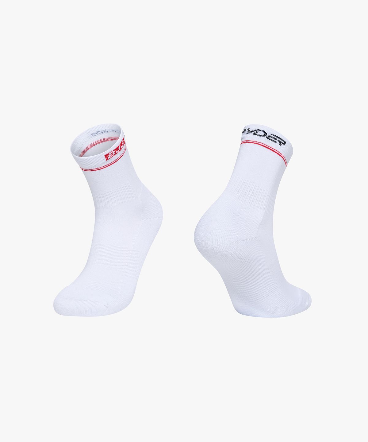 스파이더(SPYDER) BJJ 퍼포먼스 양말 SPLFANSC521MWHT
