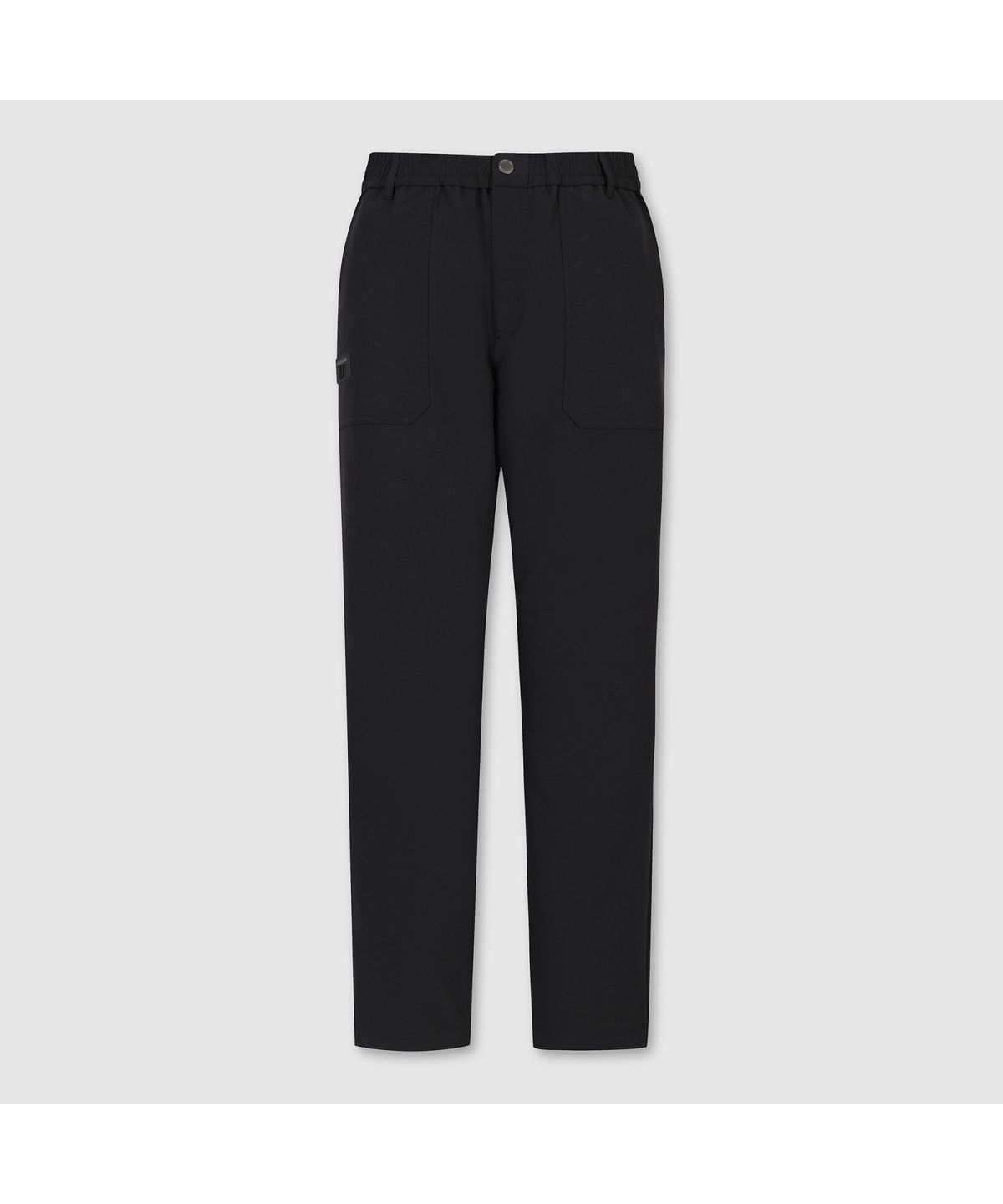 골든베어(GOLDEN BEAR) (남성) Brushed Essential Tapered Pants G4PAW26301BKX