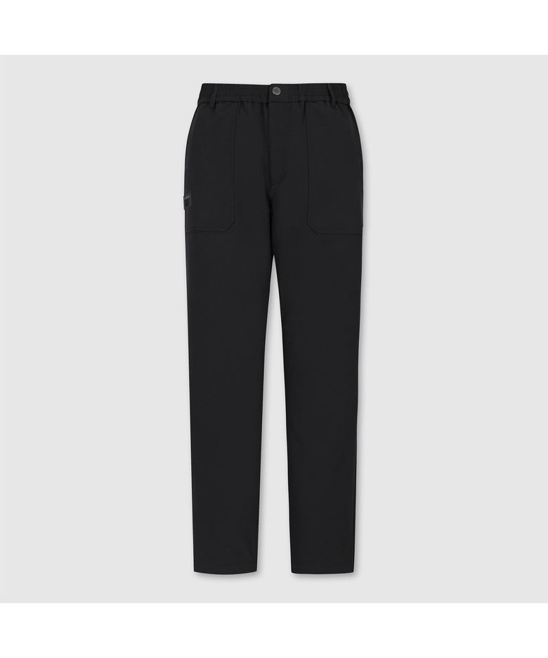 (남성) Brushed Essential Tapered Pants G4PAW26301BKX