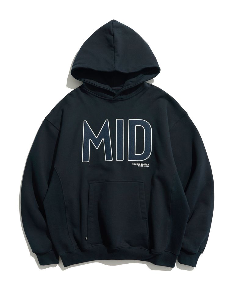 Varsity Block Graphic Hoodie_BL