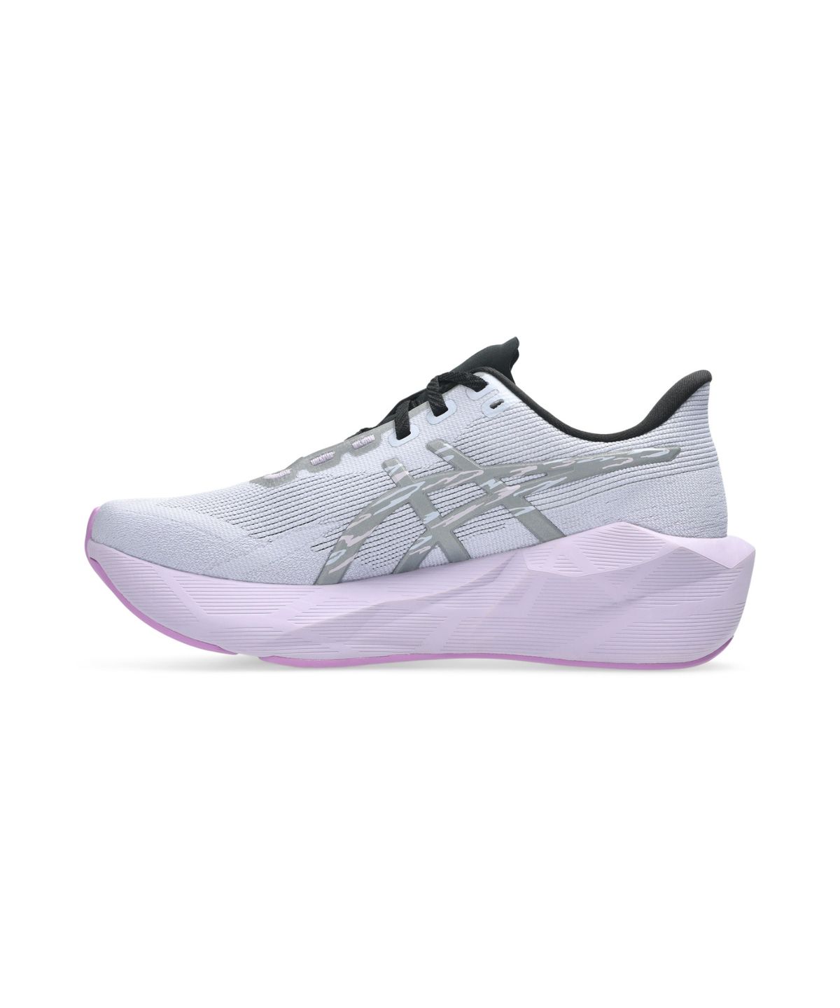 아식스(ASICS) 노바블라스트 6 라이트쇼 여성 스탠다드 - 라이트쇼:라벤더 글로우 / 1012C077-400