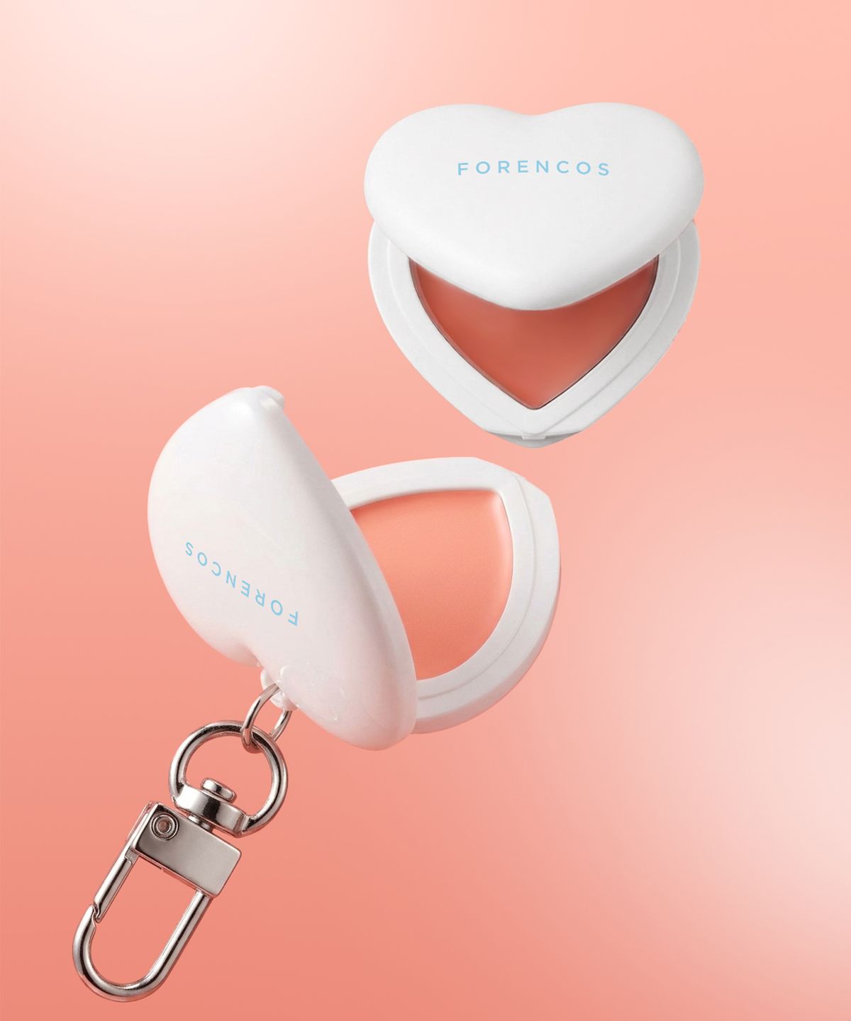 포렌코즈(FORENCOS) 러브 미니 크림 치크