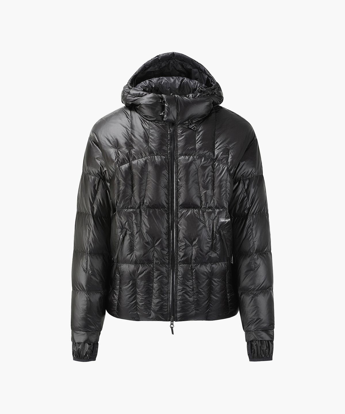 살로몬(SALOMON) 뷰트 컨버터블 다운 자켓_LD0391900