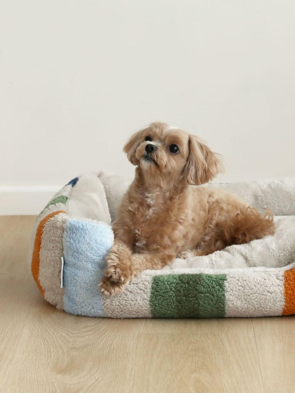 오리고(ORIGO) 오리고 26F/W 플리스 강아지 고양이 펫방석 4color 2size