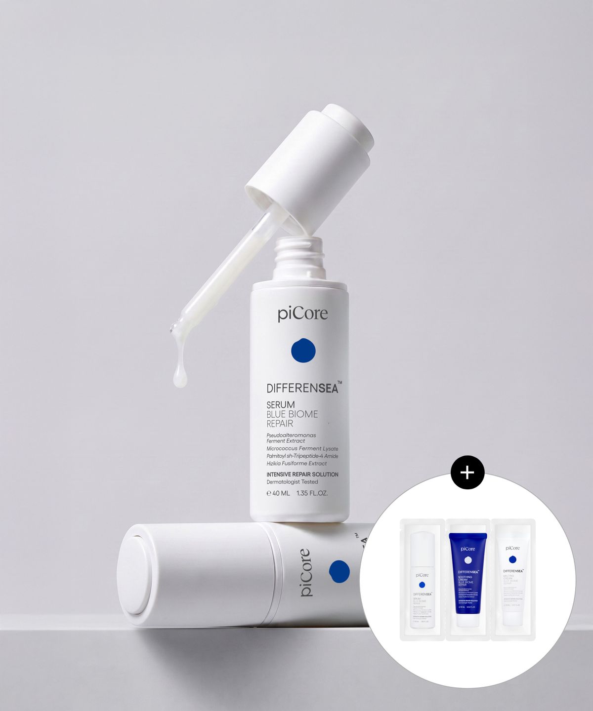 파이코어(PICORE) [3종 샤쉐 1매 증정] 파이코어 디퍼런씨 세럼 40ml