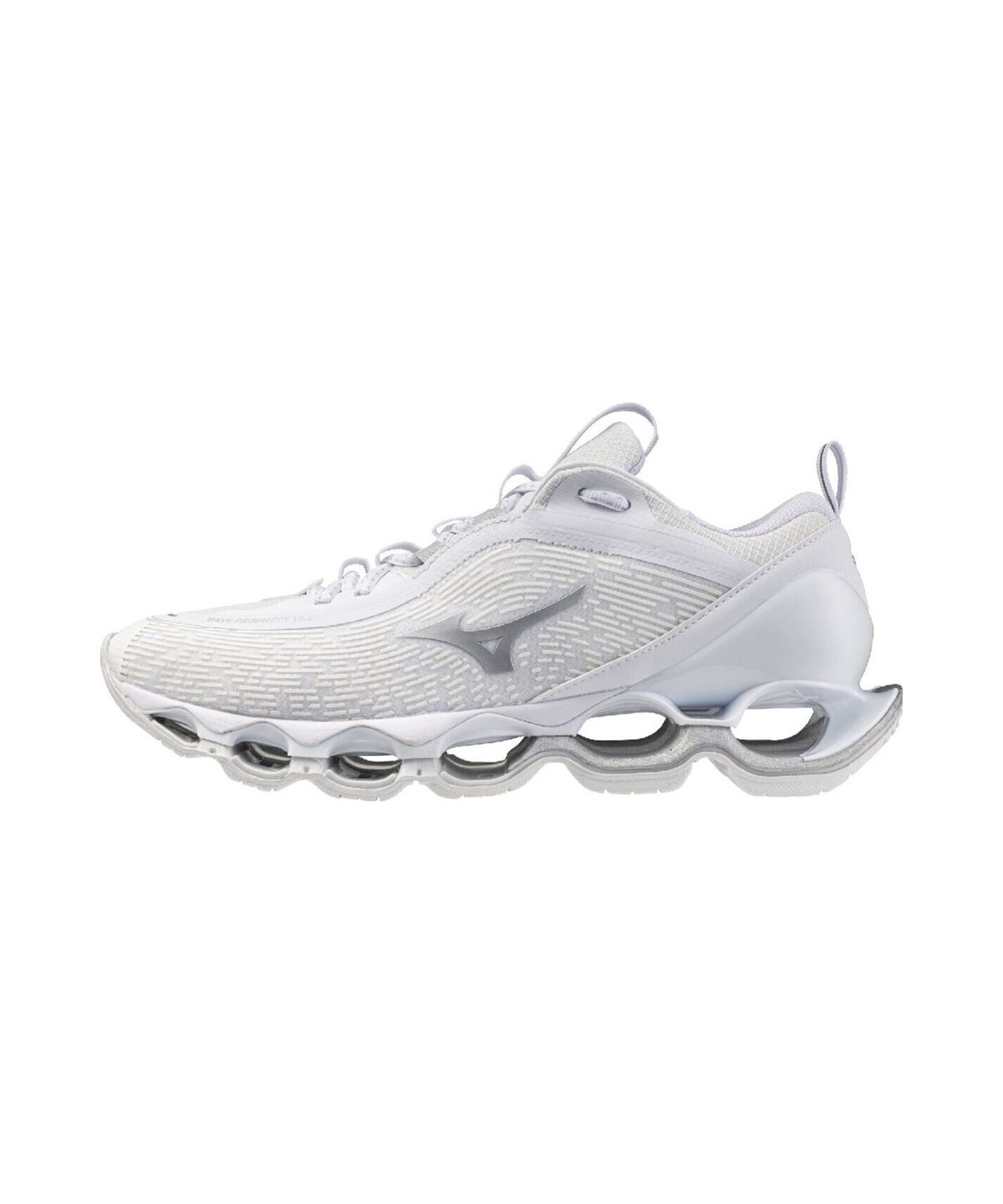 미즈노(MIZUNO) (공용) 웨이브 프로페시 13.2 - 화이트:실버:하버 미스트 / D1GA260505