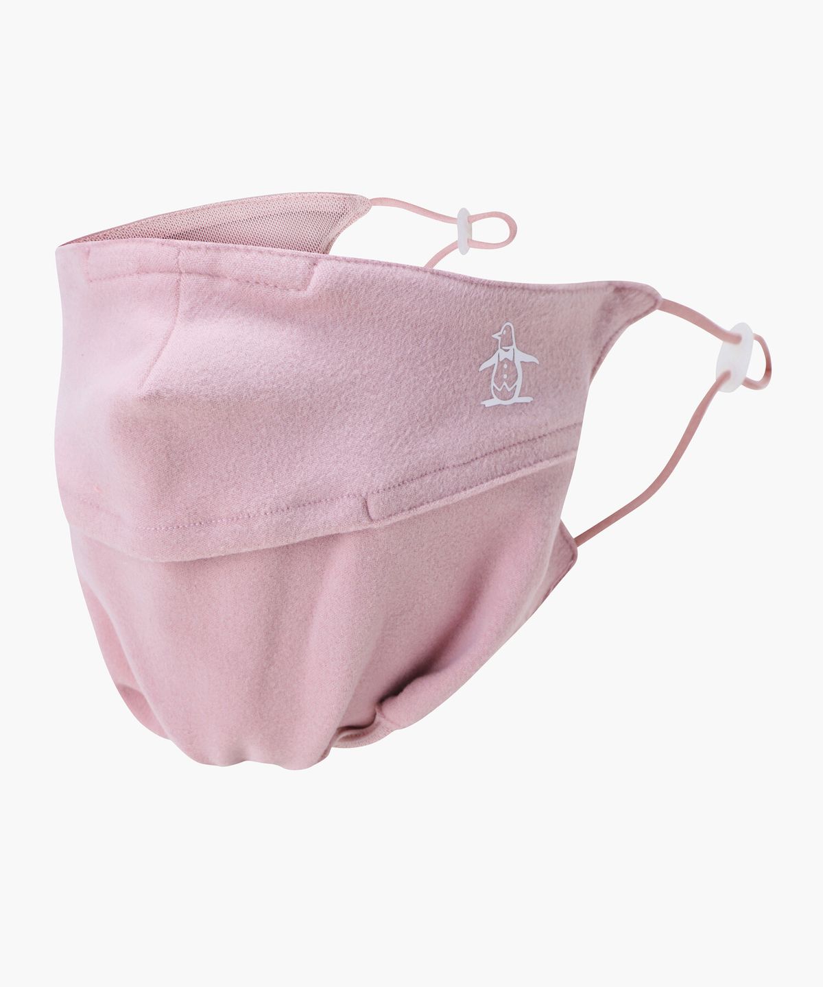 먼싱웨어(MUNSINGWEAR) 여성 방한 마스크 라이트핑크 MR422LWMO4