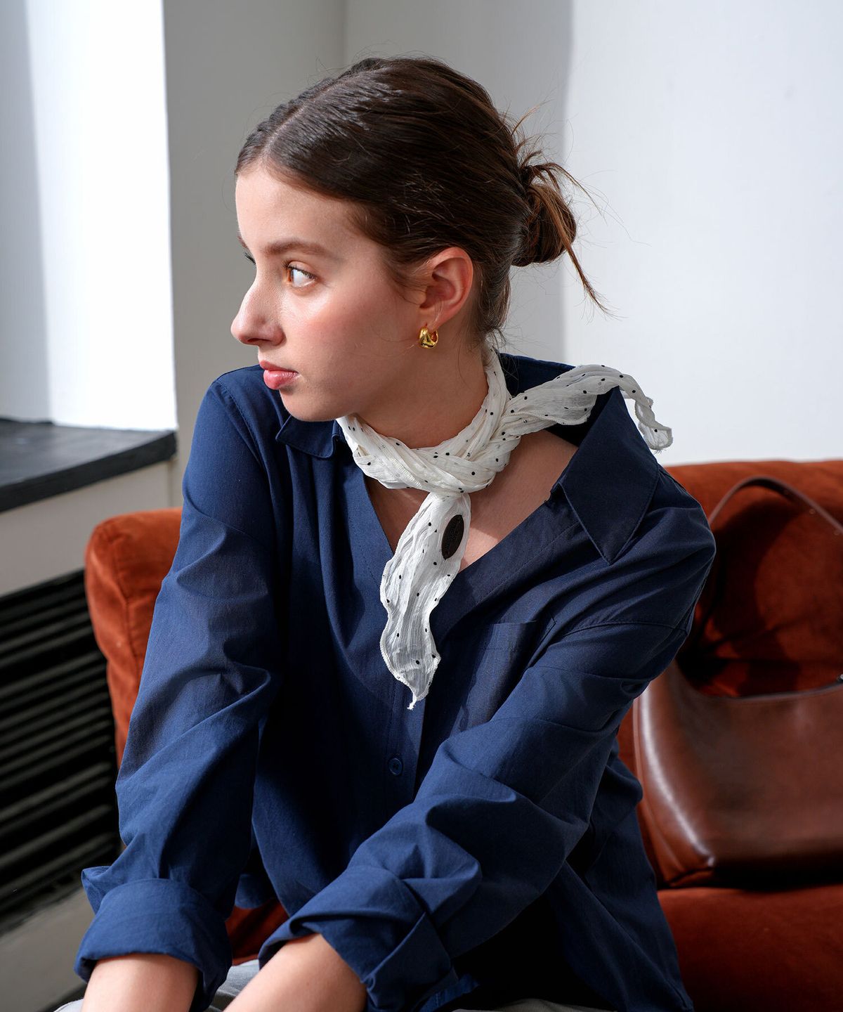 피그먼트(PIGMENT) 오피스카라남방/셔츠 (KYNB2606026)