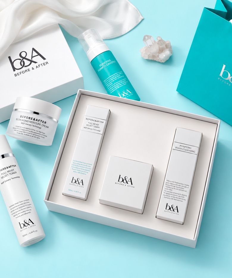 데일리케어 3종 SET(폼클렌징150ml + 토너120ml + 크림50g)
