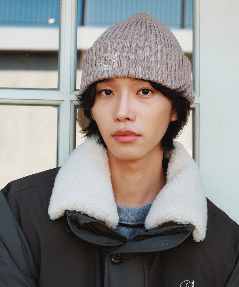 [시그니처] 베이직 비니_Beige OUF26C04E2