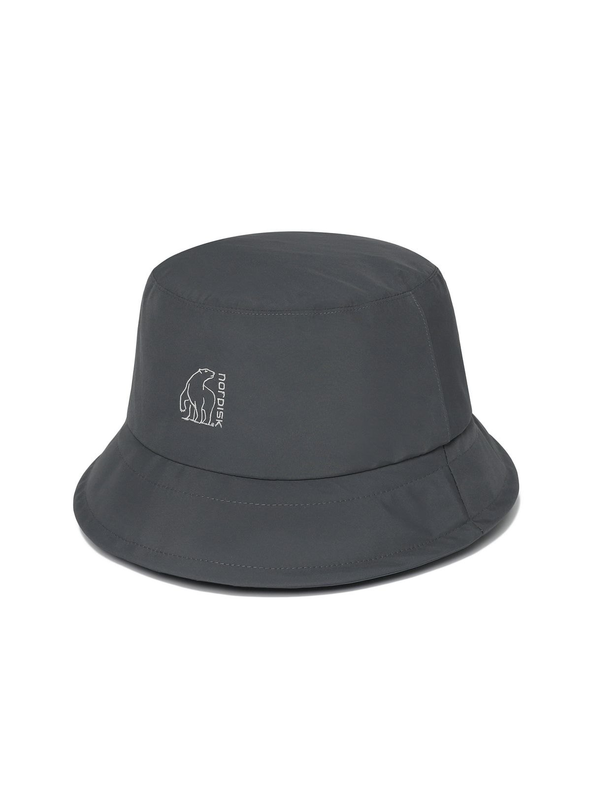 노르디스크(NORDISK) [휘게하이크] 고어텍스 2L 버킷햇_Grey OUF26C52C5