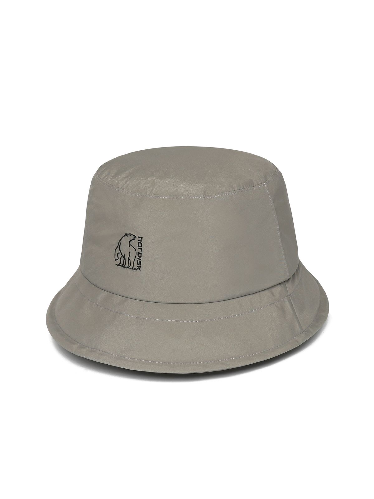 노르디스크(NORDISK) [휘게하이크] 고어텍스 2L 버킷햇_Light Grey OUF26C52C2
