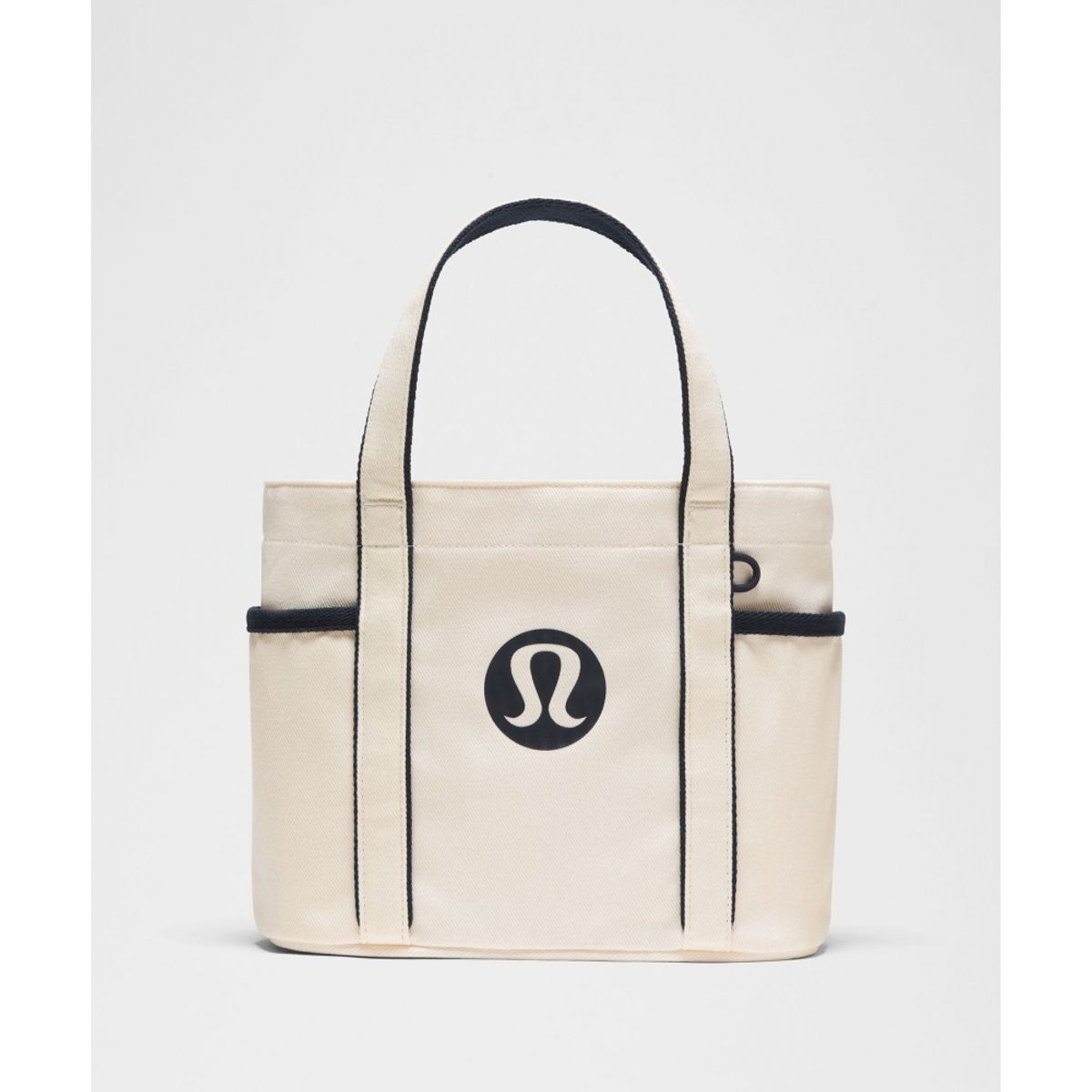 룰루레몬(LULULEMON) 데일리 멀티 포켓 미니 캔버스 토트백 6.5L  NAT TRNV