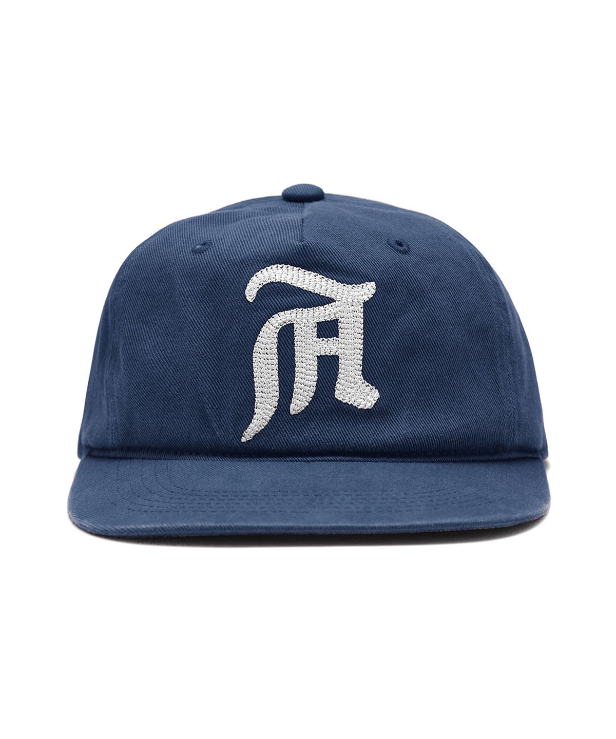 패슬(FASTLE) FA Chain 5Panel Washed Cap Navy
