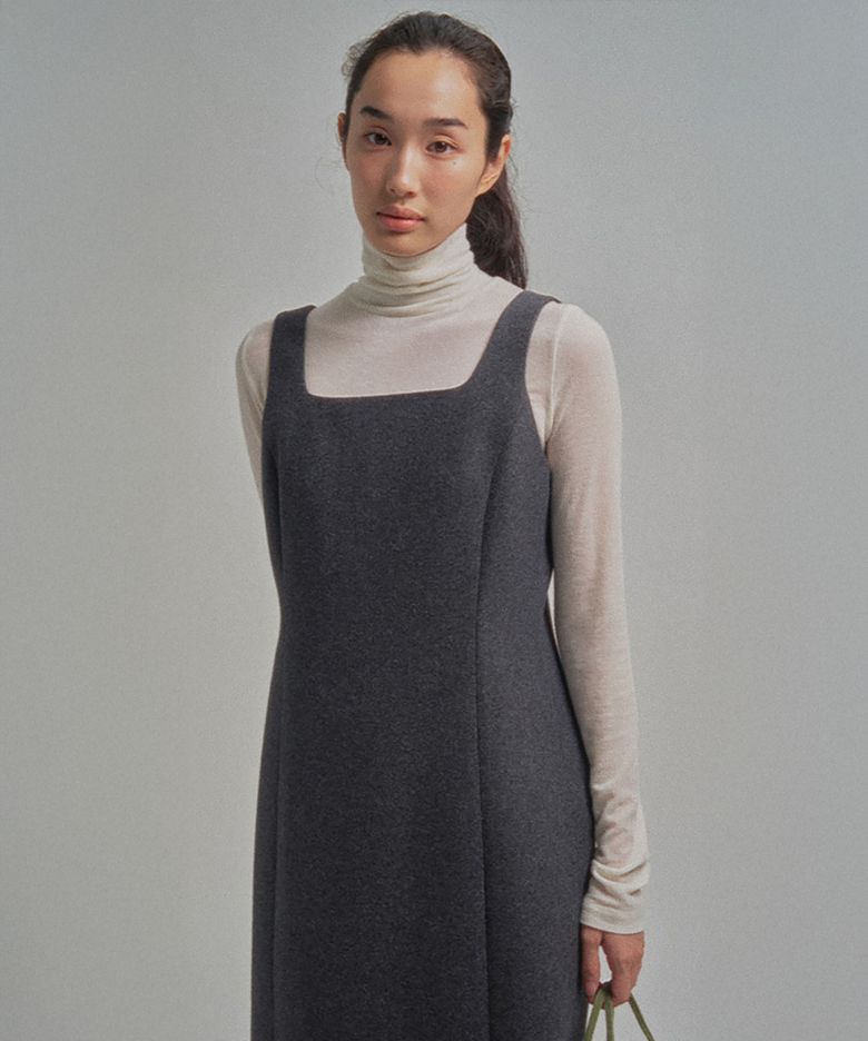 SHEERLY TURTLE TEE_CREAM