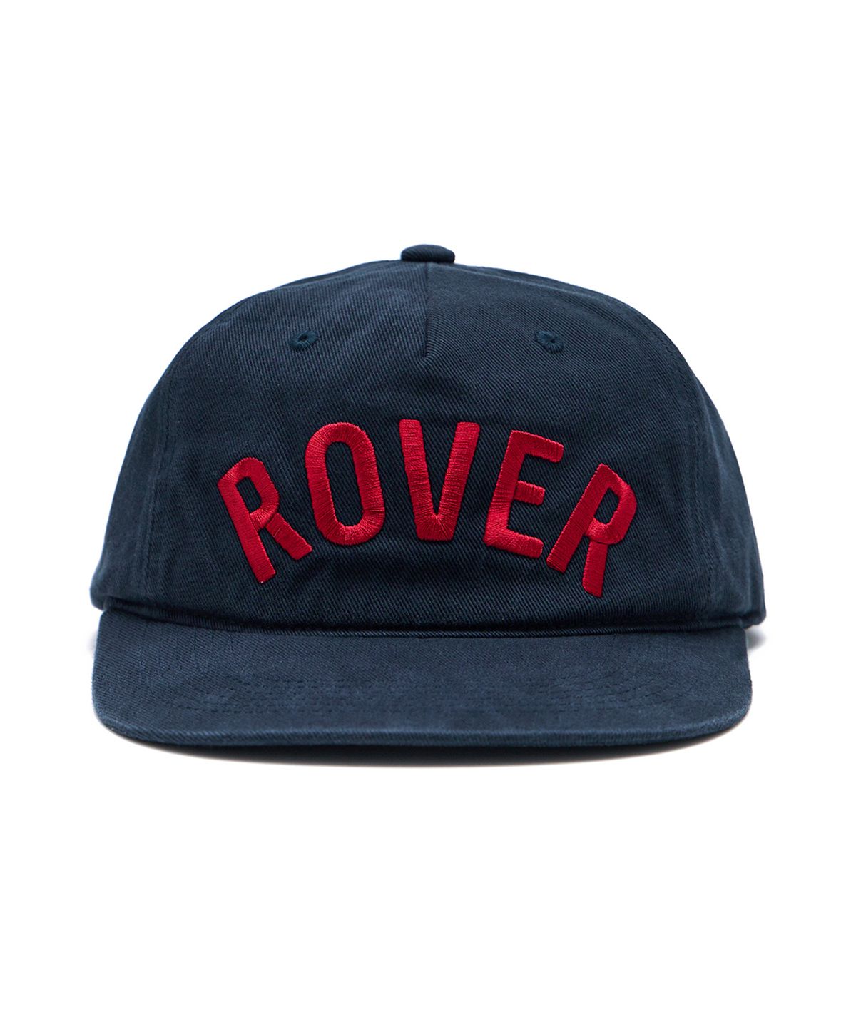 패슬(FASTLE) Rover 5Panel Washed Cap Dark Navy
