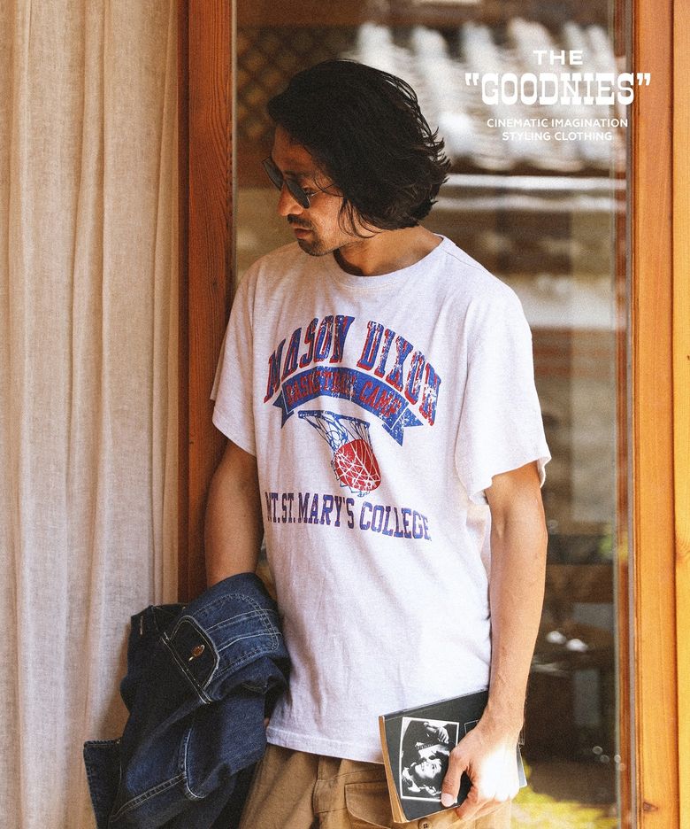 BASKETBALL CAMP Number T-Shirt