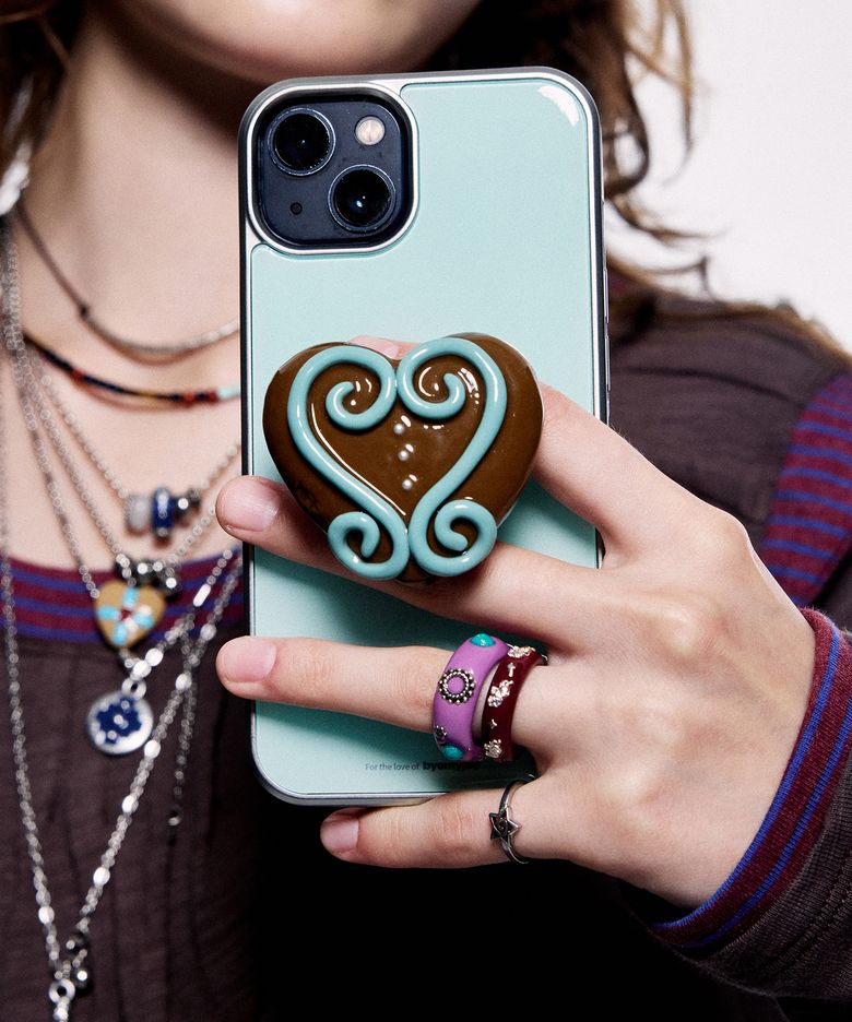 odette heart tok-brown