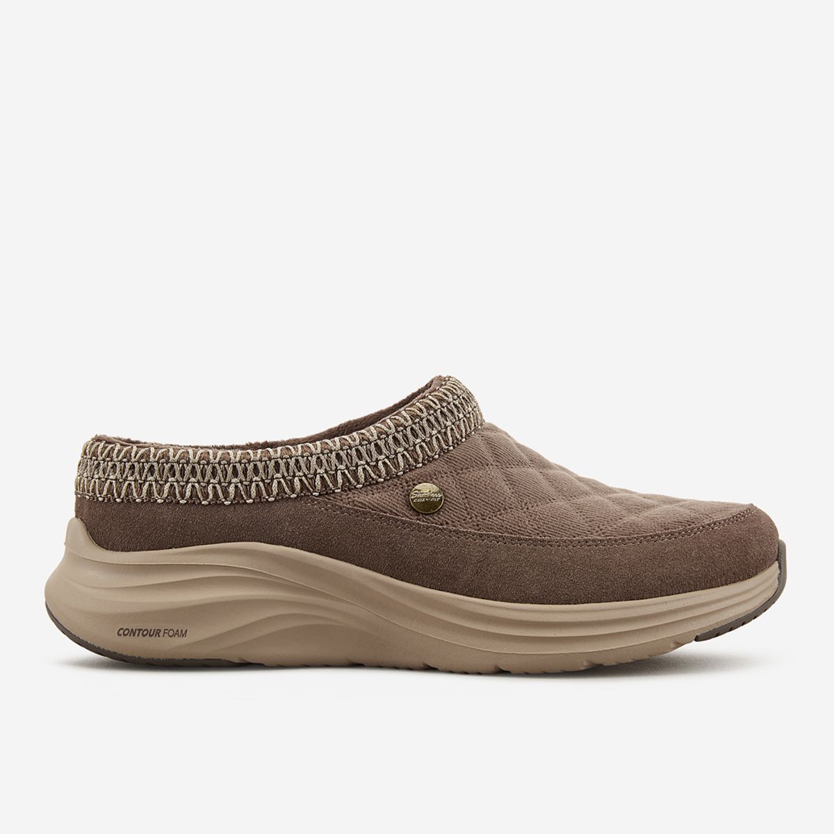 스케쳐스(SKECHERS) 여성 컨투어 폼 부츠 코지핏_SP0WSCGW212