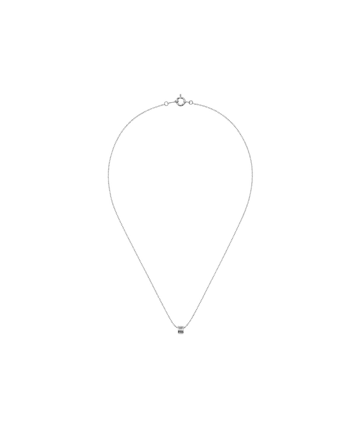 바이브나인(Vibe9) V9 Essential 04 Mini Coil Necklace