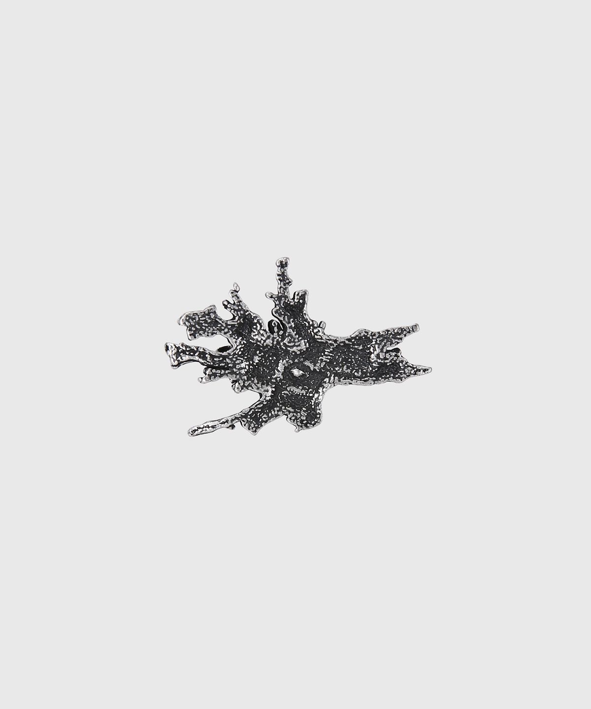다이브인(DIVEIN) [DIVEIN X DAMONS YEAR] DIVEIN LOGO BROOCH
