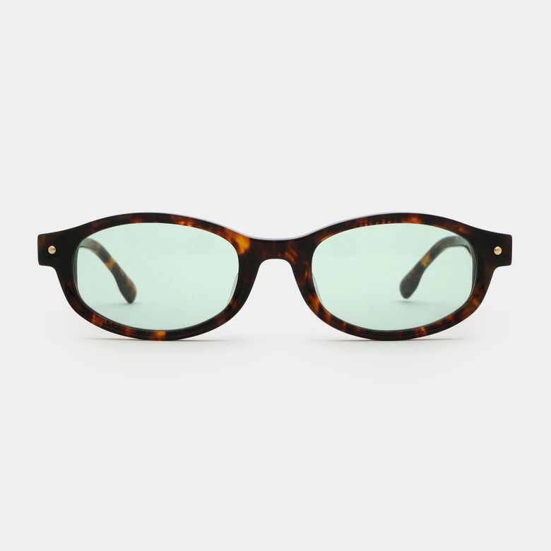 롤러코스터 Roller Coaster Tortoise & Green Tint