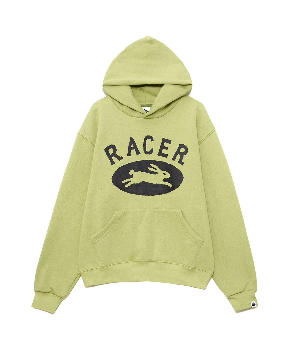 패슬(FASTLE) Racer Hoodie Lime