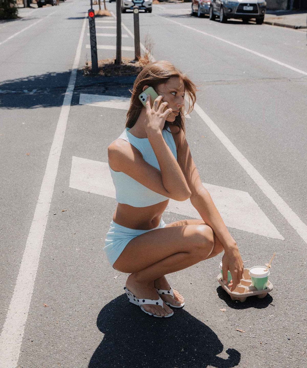 고블린 웨어(GOBLIN WEAR) Betty Tank(Ariel)