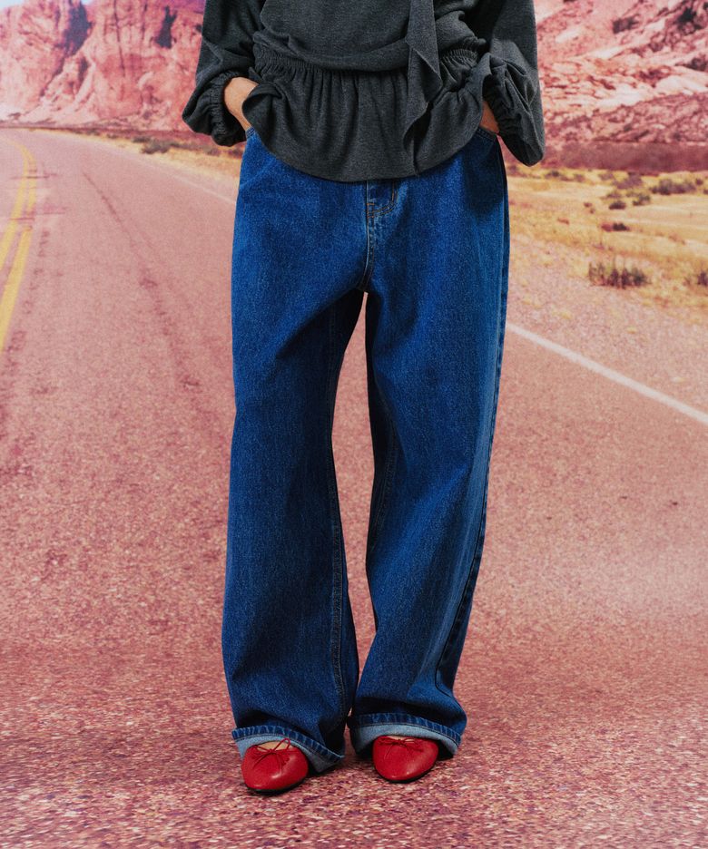 DELLY JEANS_DEEP BLUE